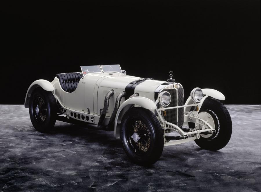  Mercedes-Benz 710 SSK 1928 года  (фото 8 из 8)